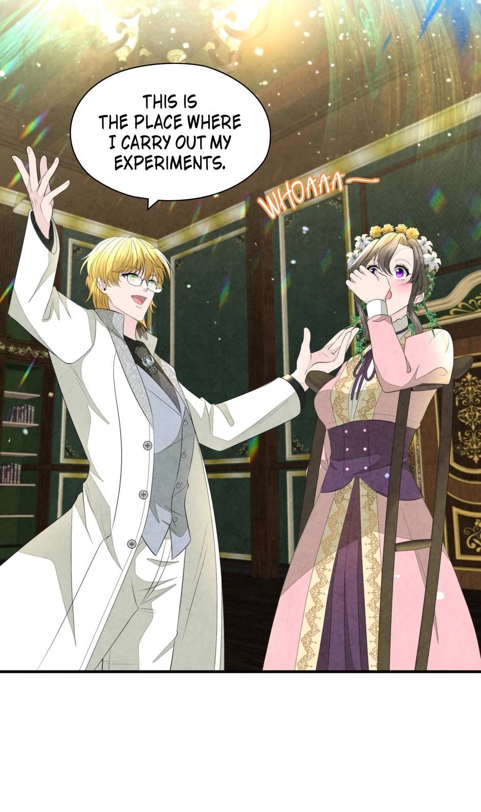 The Wizard And The NEET - Chapter 35 Page 61