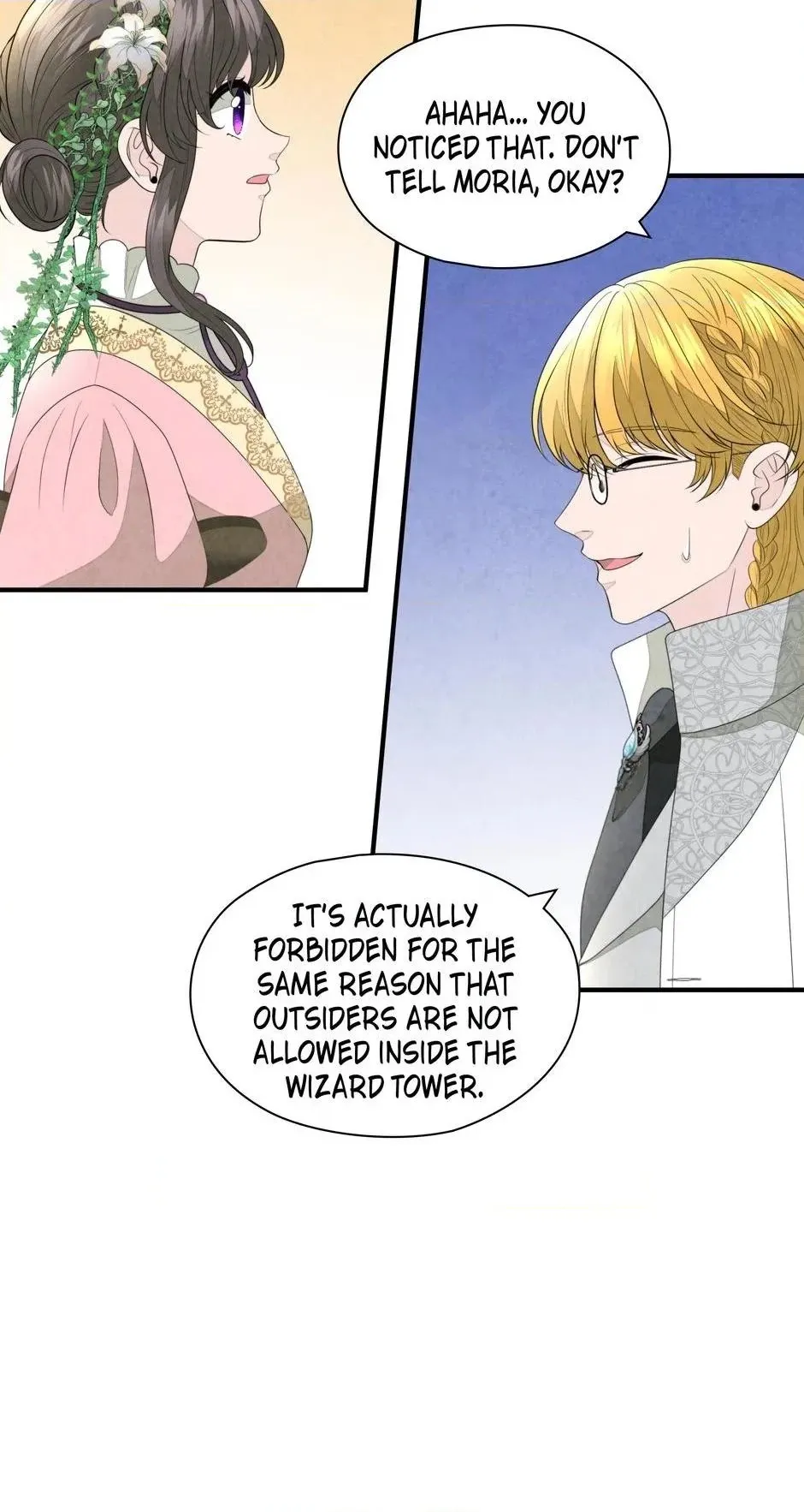 The Wizard And The NEET - Chapter 35 Page 70