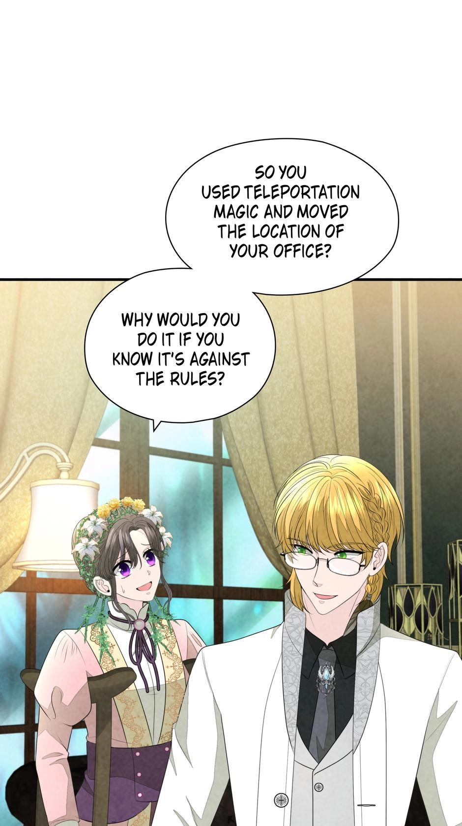 The Wizard And The NEET - Chapter 35 Page 71