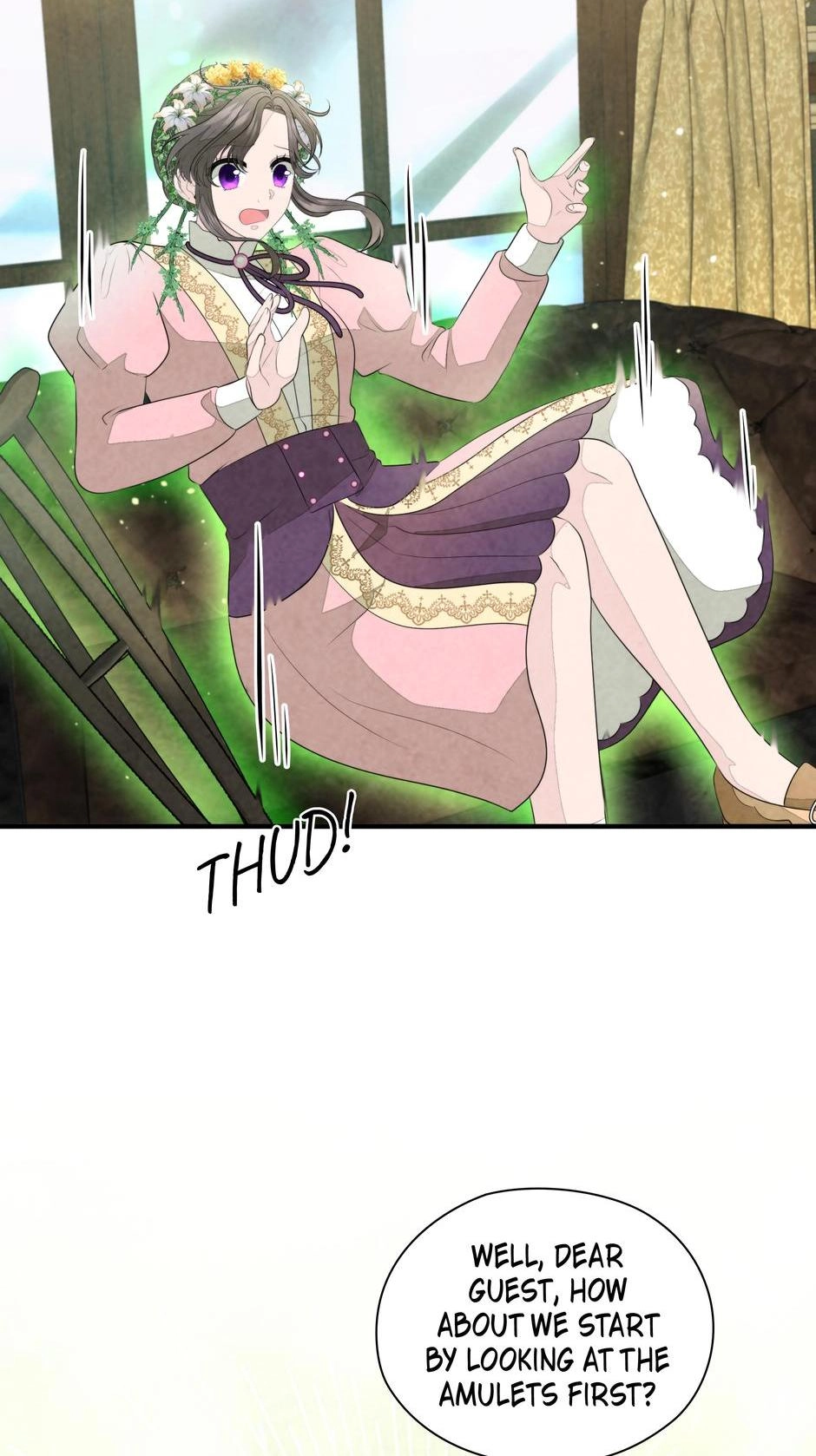 The Wizard And The NEET - Chapter 35 Page 74
