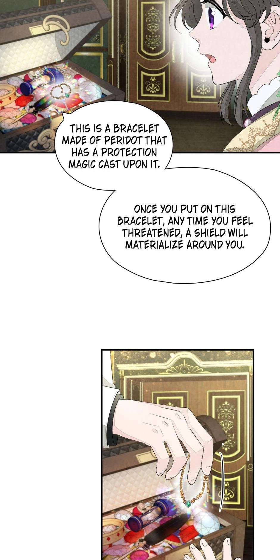The Wizard And The NEET - Chapter 35 Page 77