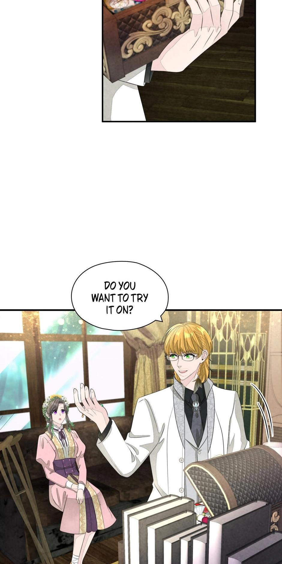 The Wizard And The NEET - Chapter 35 Page 78