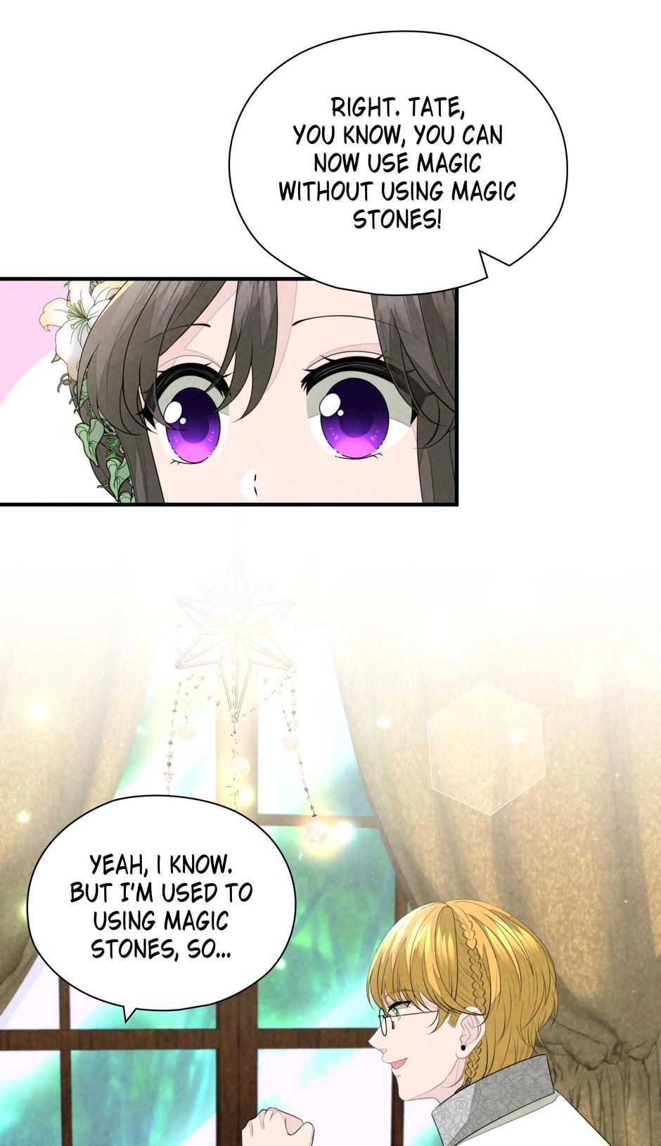 The Wizard And The NEET - Chapter 36 Page 7