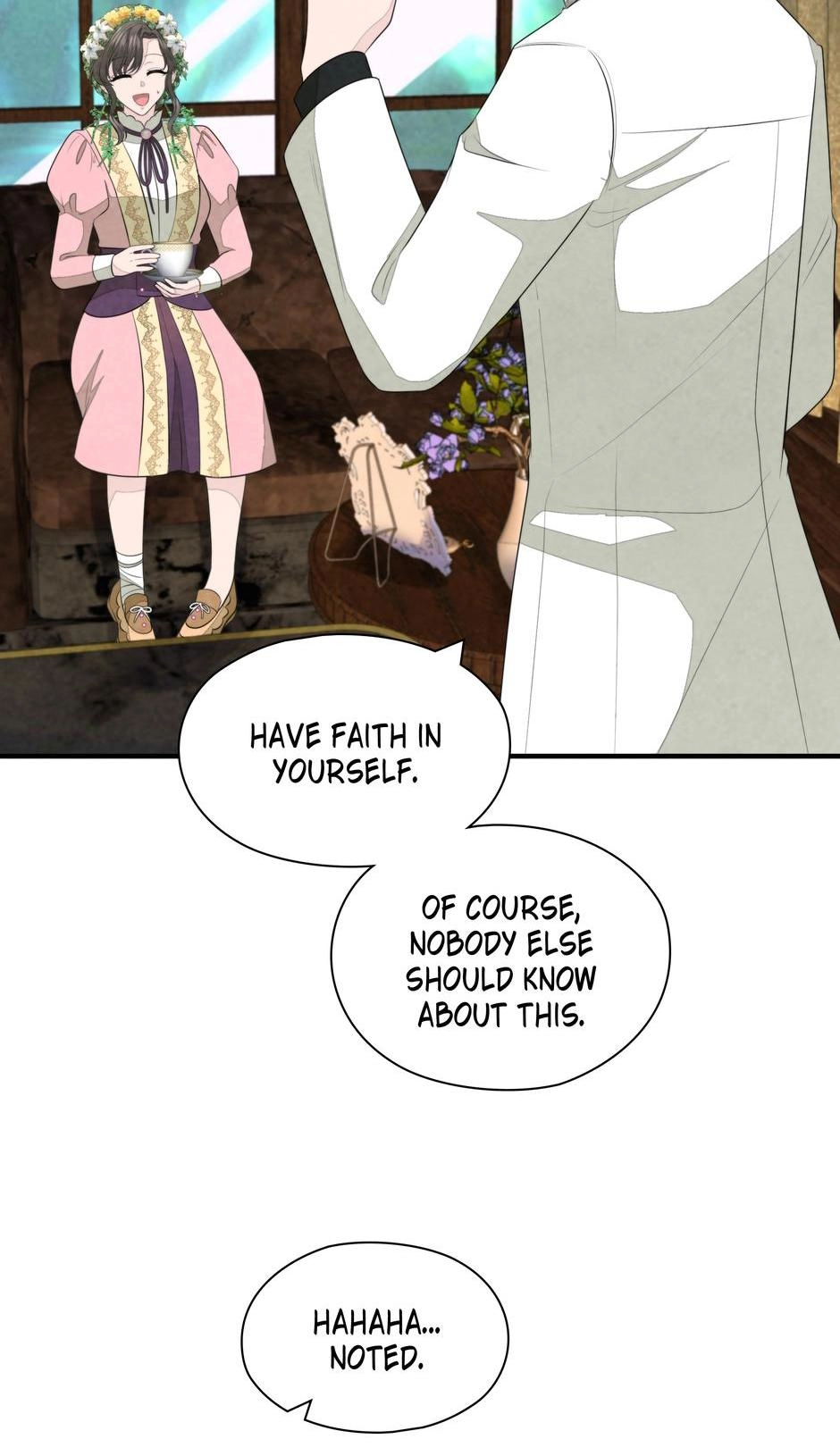 The Wizard And The NEET - Chapter 36 Page 8