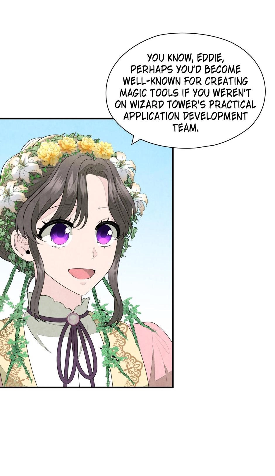 The Wizard And The NEET - Chapter 36 Page 9