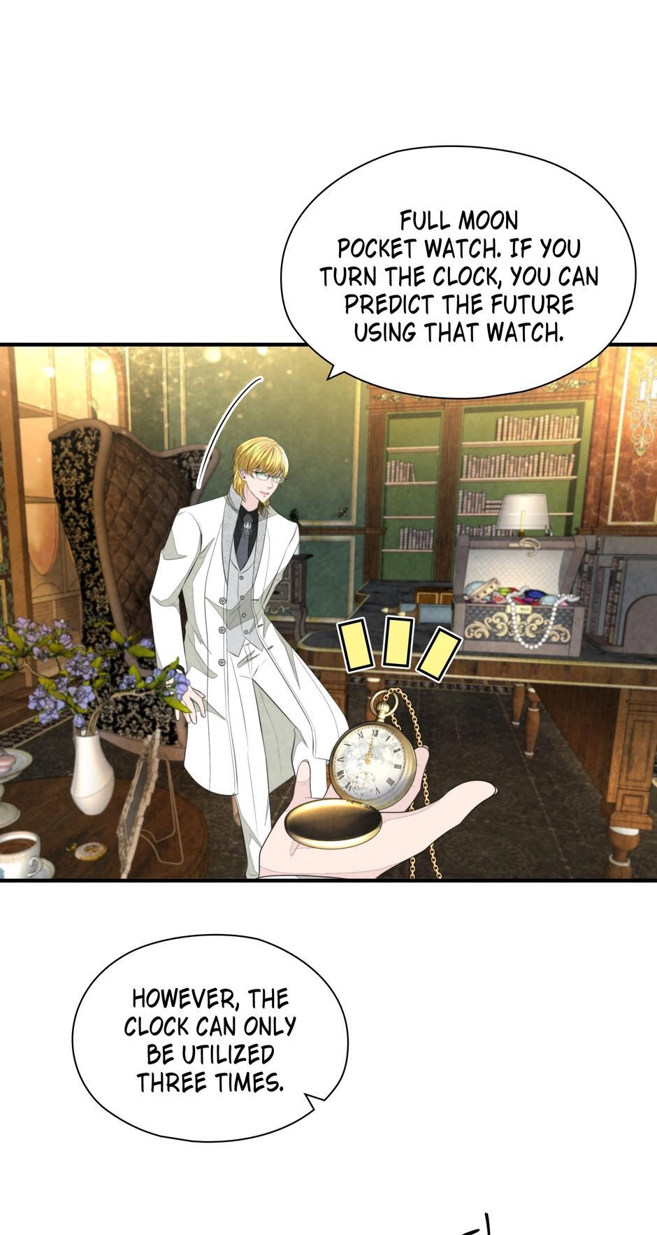 The Wizard And The NEET - Chapter 36 Page 14