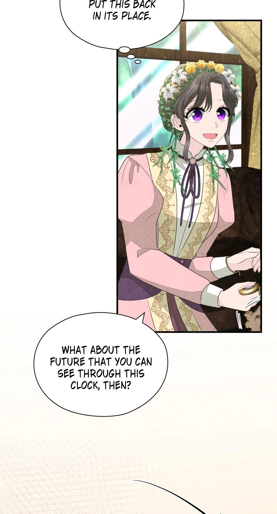 The Wizard And The NEET - Chapter 36 Page 23
