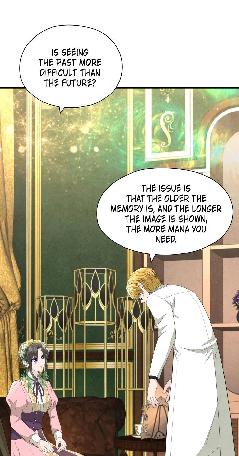 The Wizard And The NEET - Chapter 36 Page 30