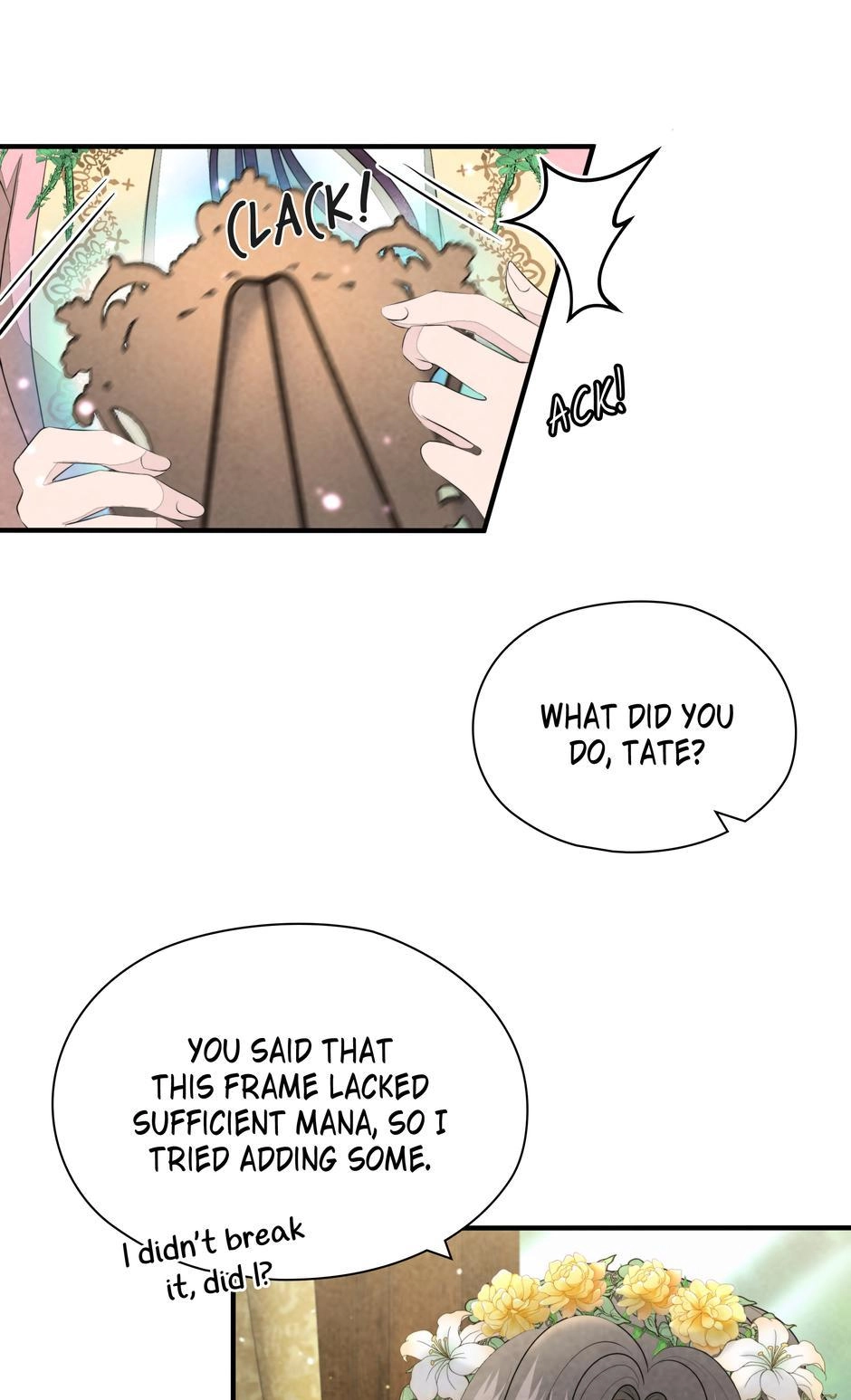 The Wizard And The NEET - Chapter 36 Page 37