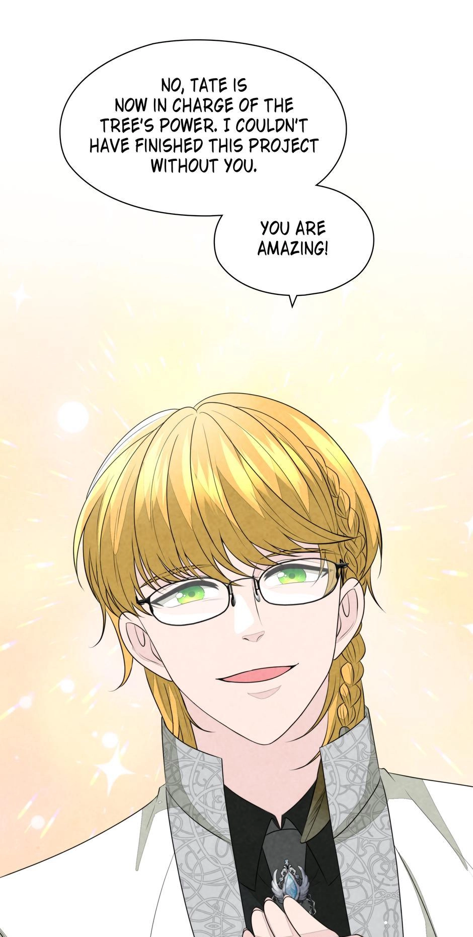 The Wizard And The NEET - Chapter 36 Page 46