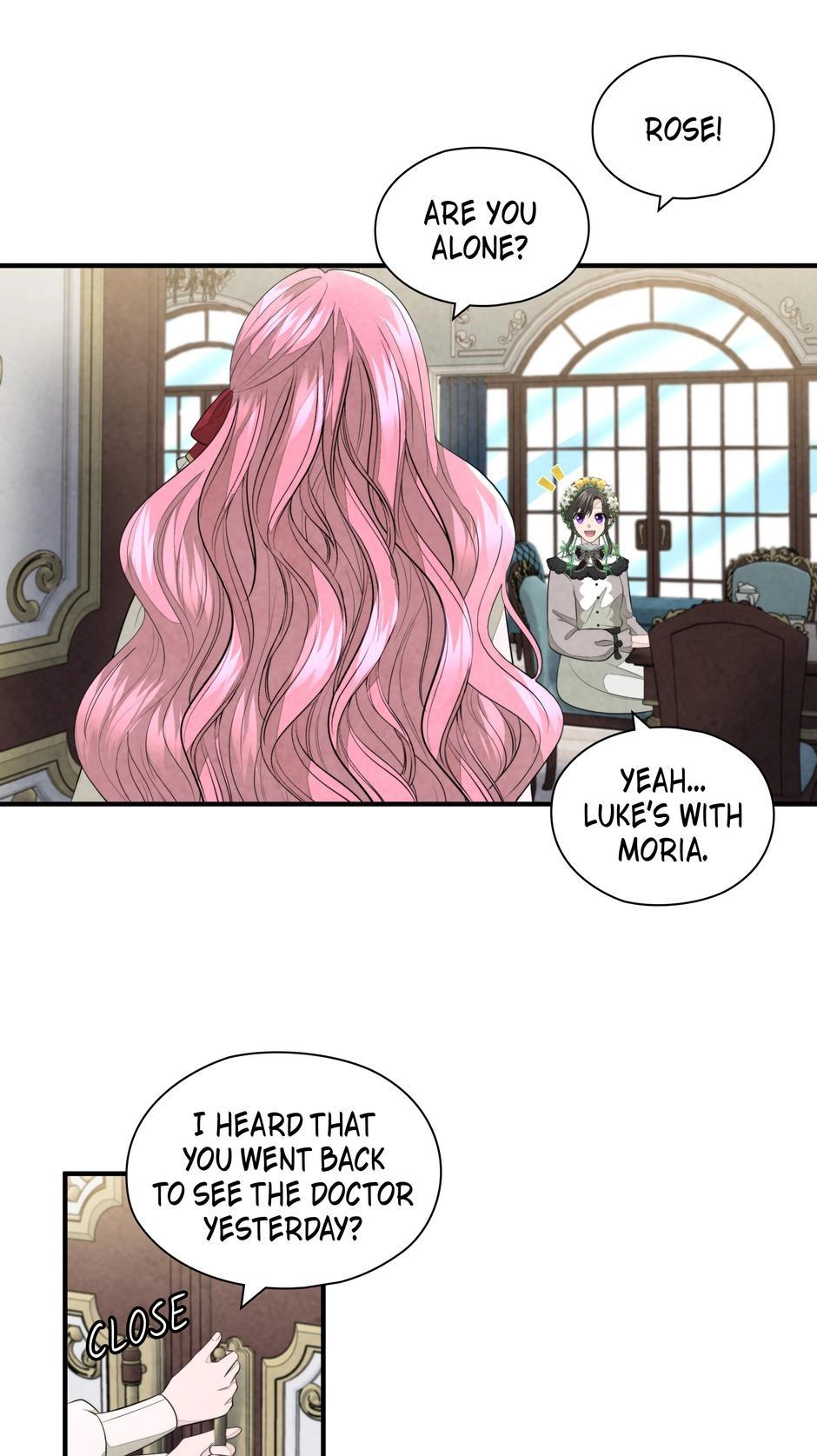 The Wizard And The NEET - Chapter 36 Page 51