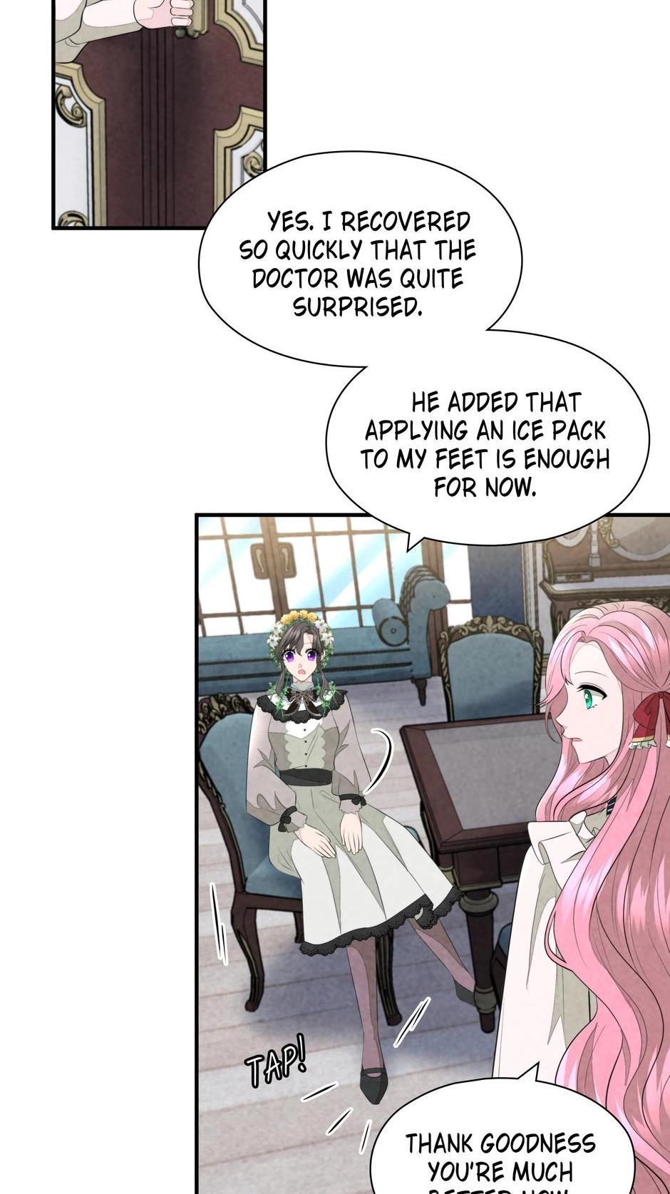 The Wizard And The NEET - Chapter 36 Page 52