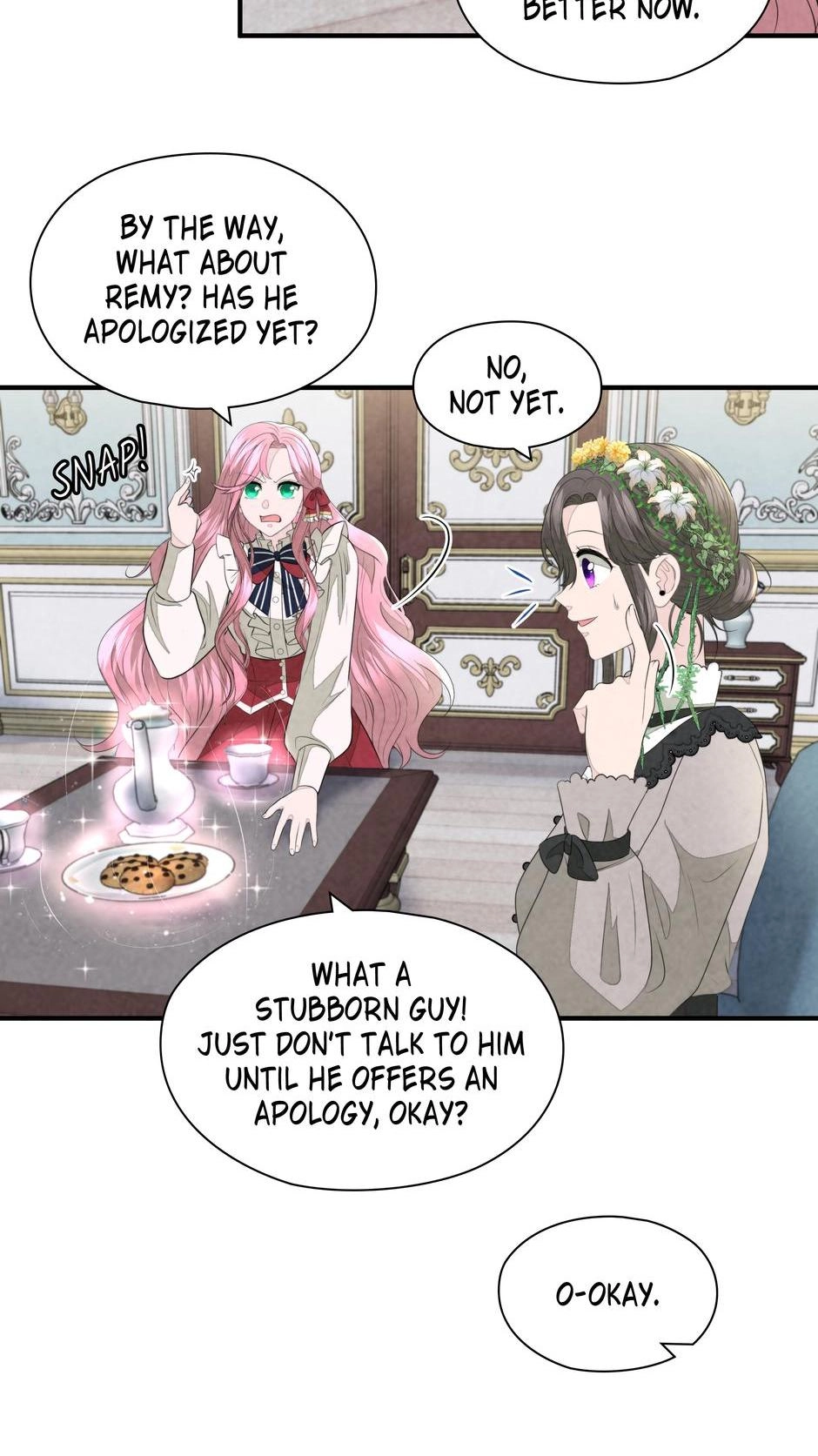 The Wizard And The NEET - Chapter 36 Page 53
