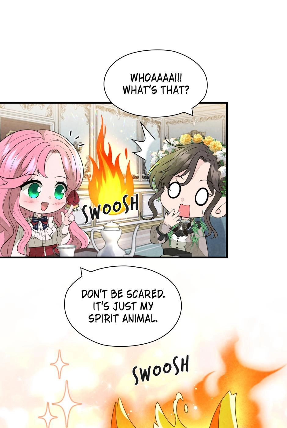 The Wizard And The NEET - Chapter 36 Page 57