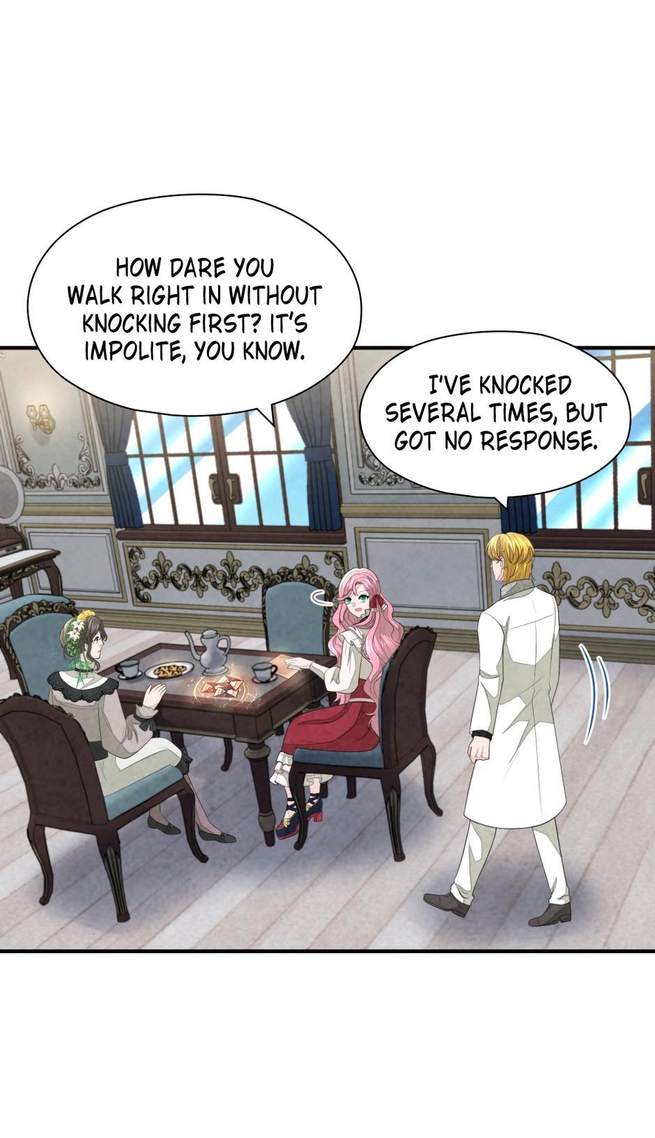 The Wizard And The NEET - Chapter 36 Page 63
