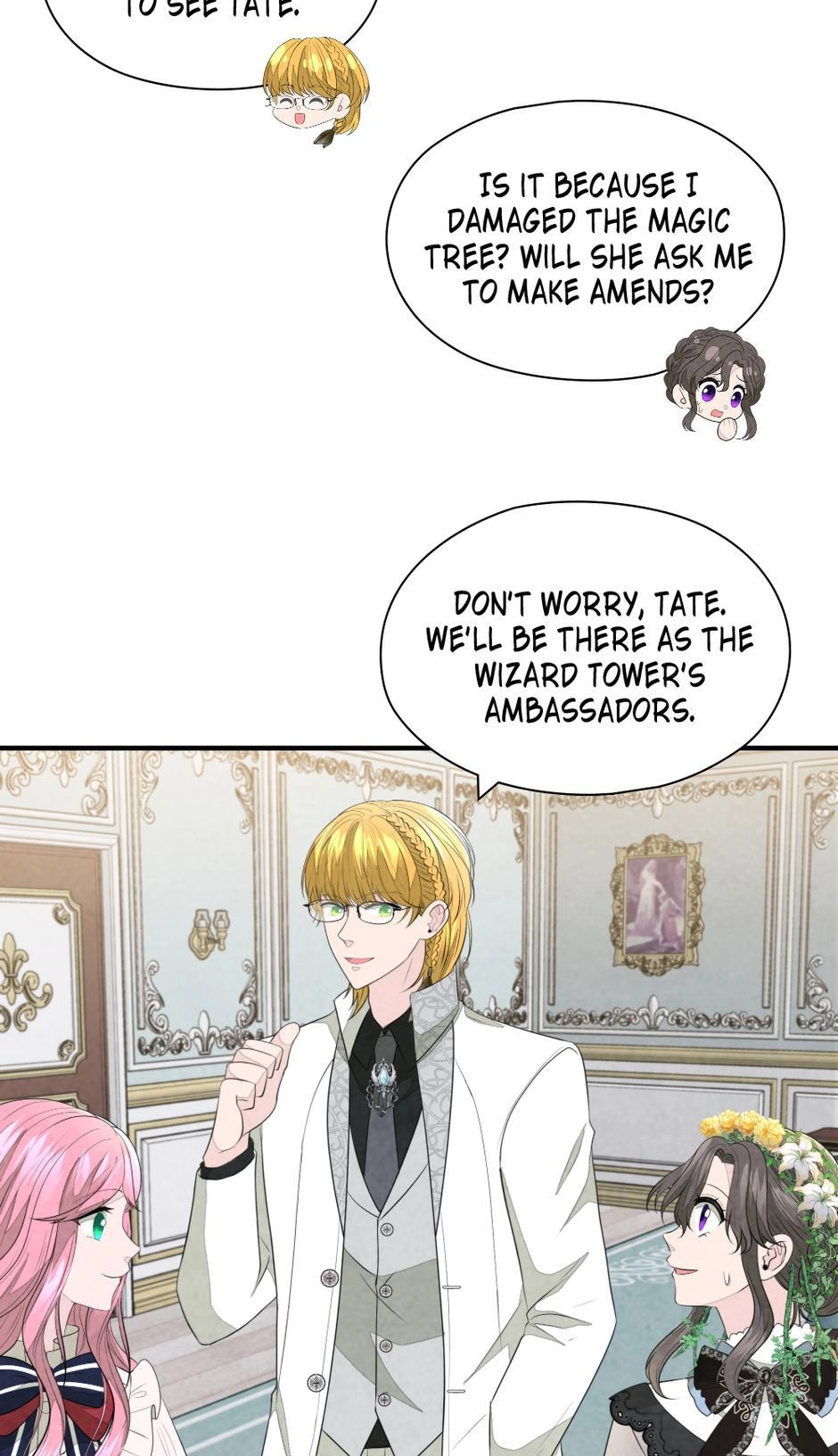 The Wizard And The NEET - Chapter 36 Page 65