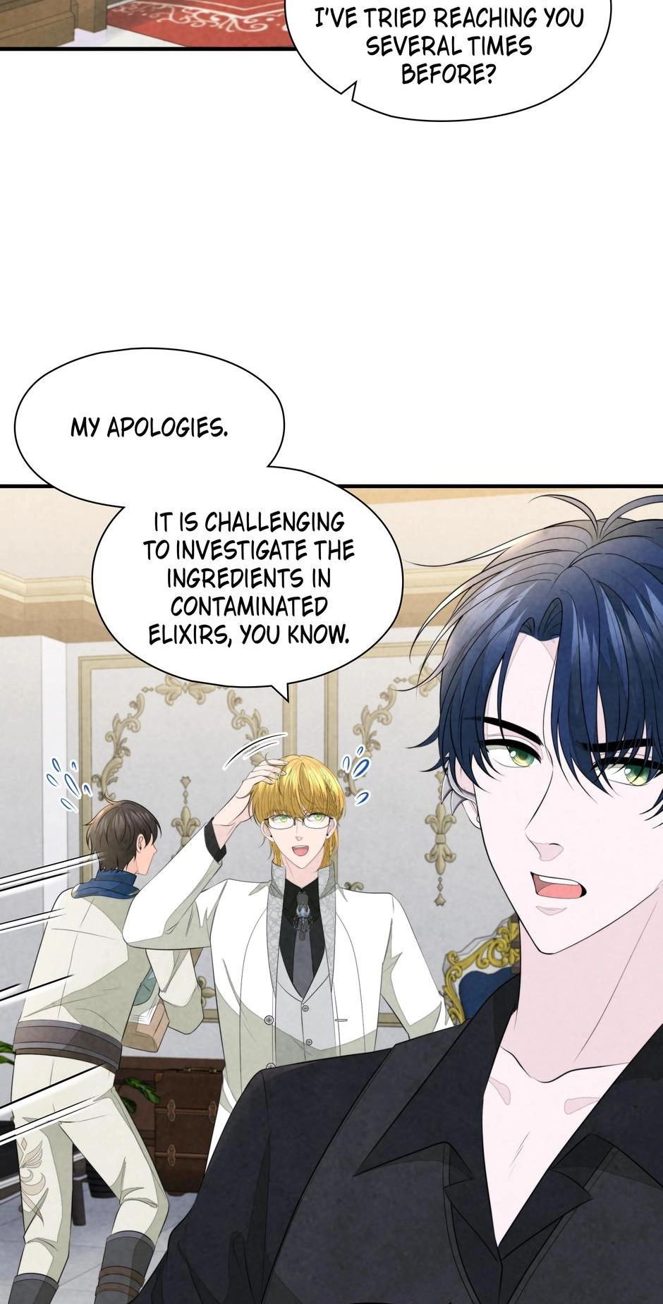 The Wizard And The NEET - Chapter 36 Page 68