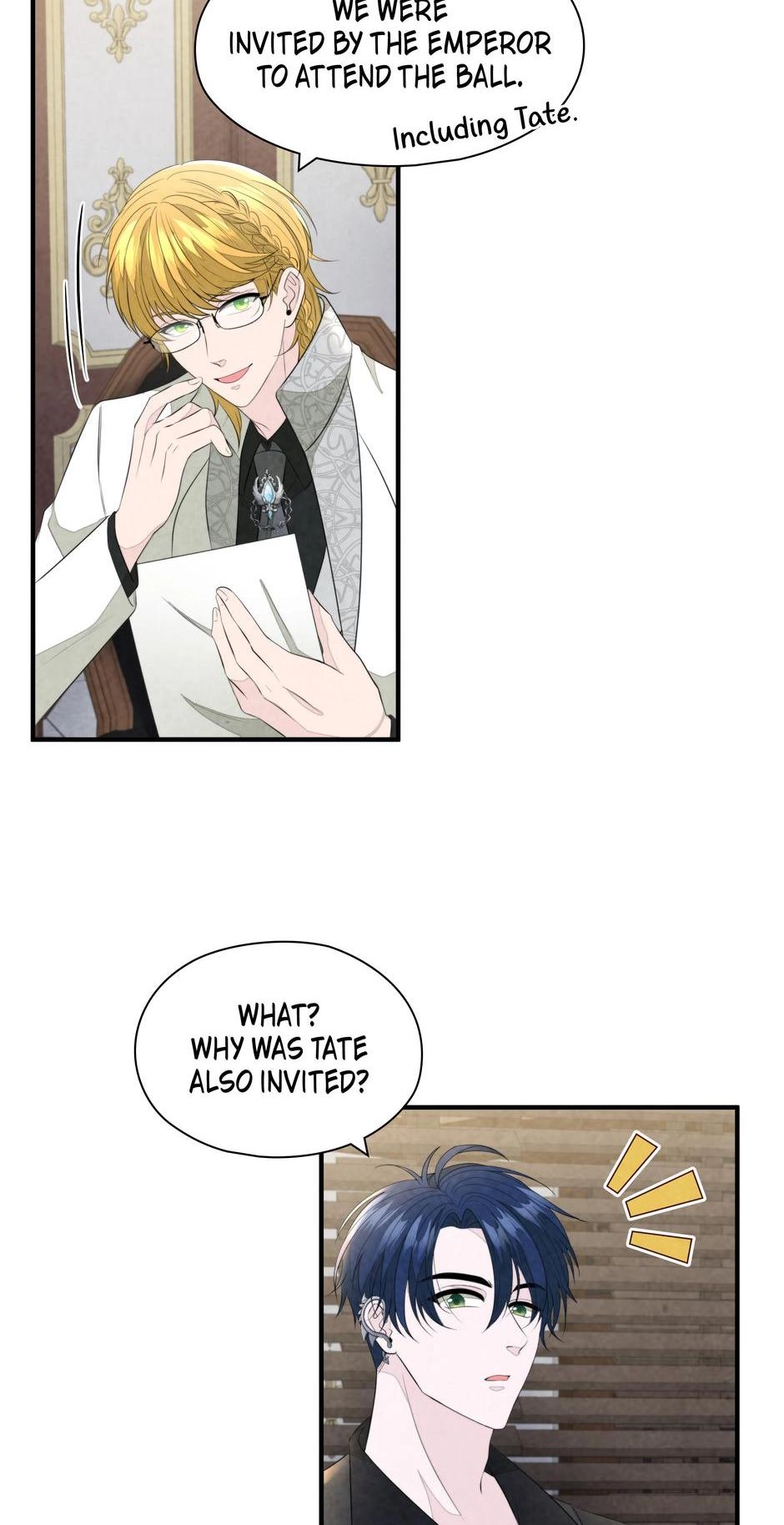 The Wizard And The NEET - Chapter 36 Page 71