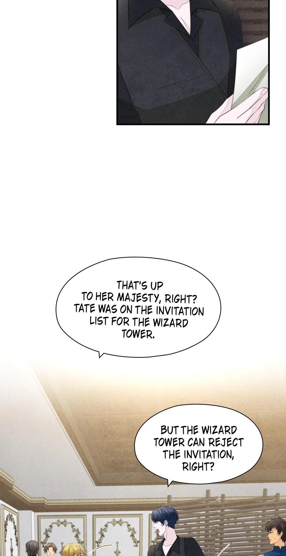 The Wizard And The NEET - Chapter 36 Page 72