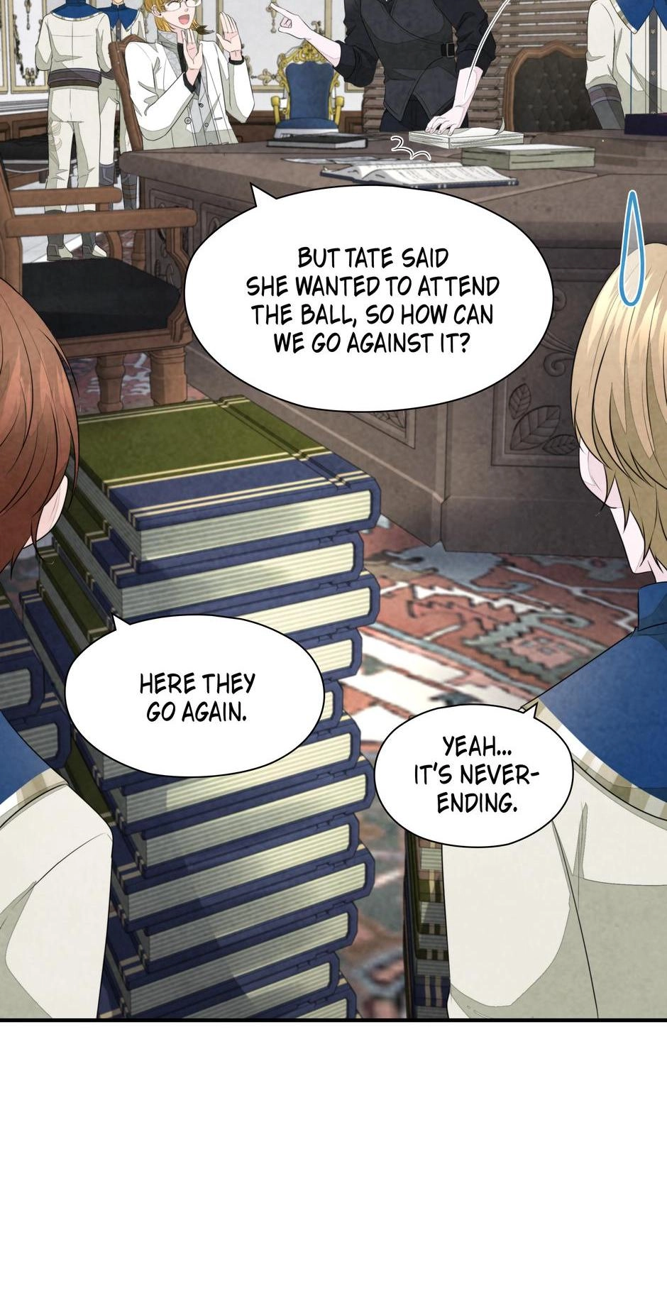 The Wizard And The NEET - Chapter 36 Page 73