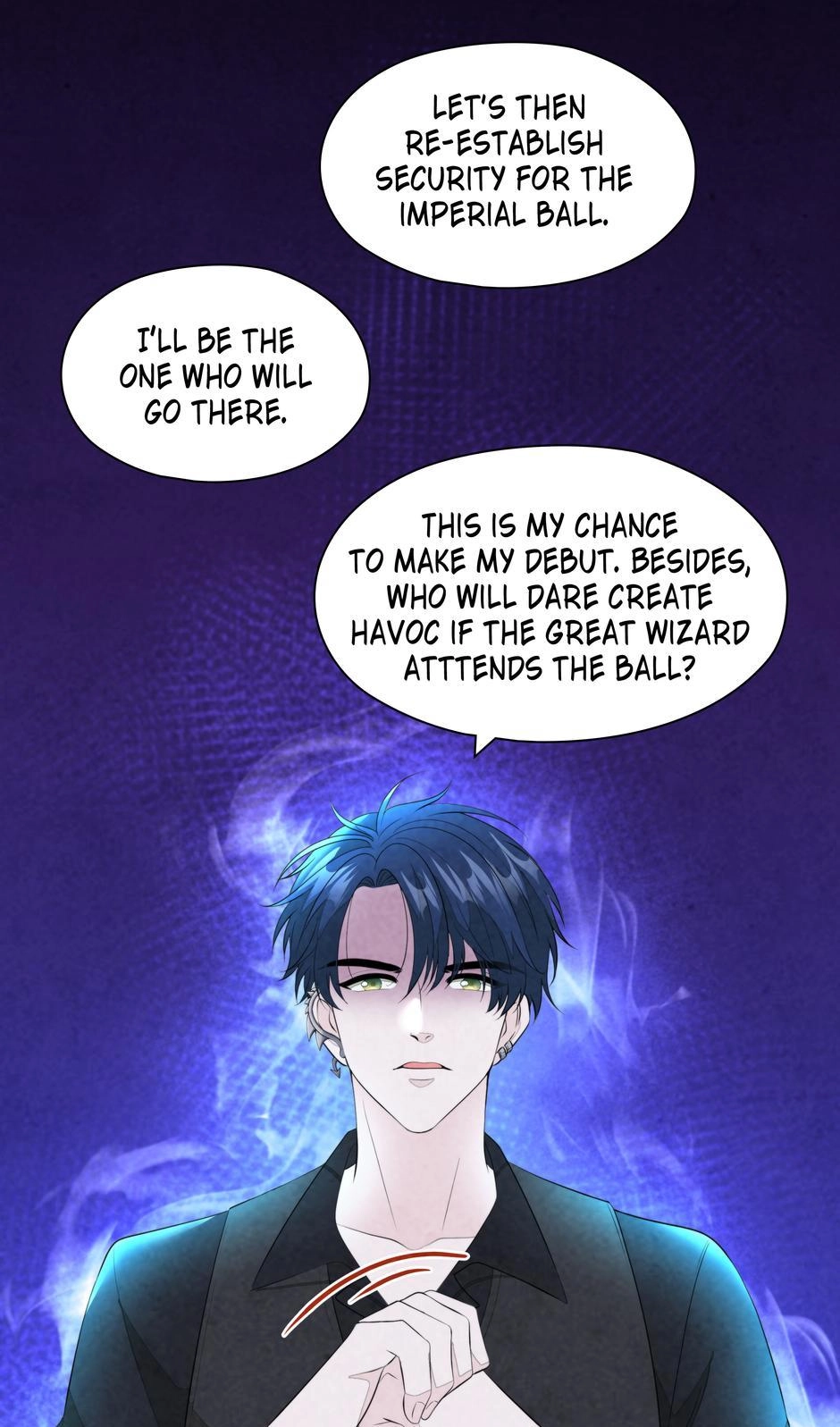 The Wizard And The NEET - Chapter 36 Page 74