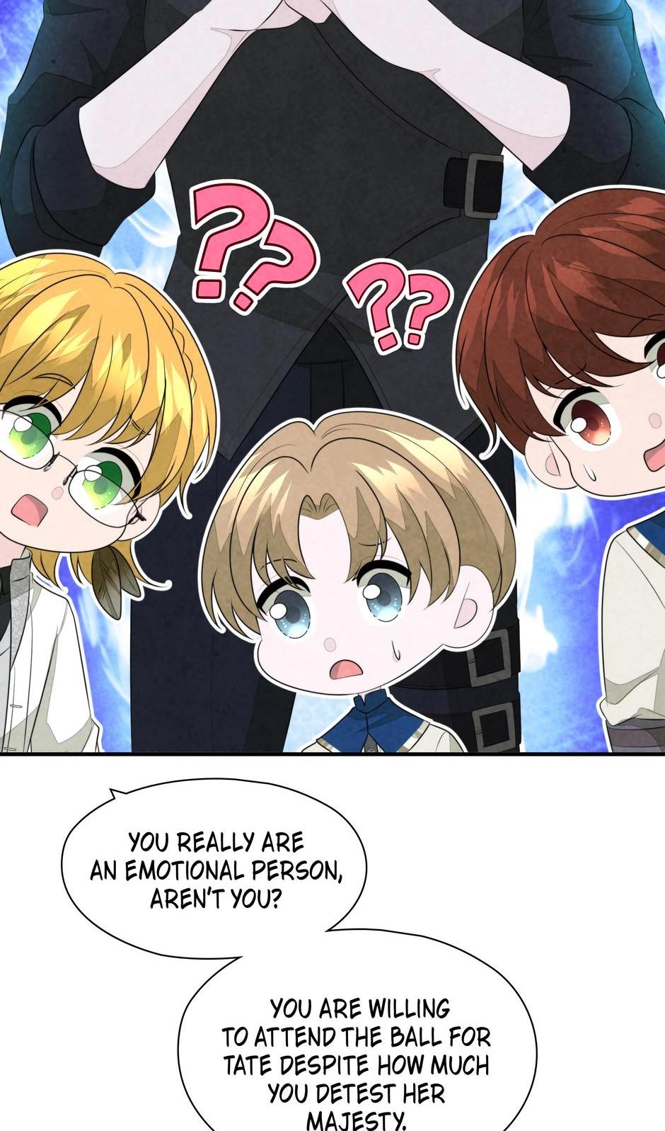 The Wizard And The NEET - Chapter 36 Page 75