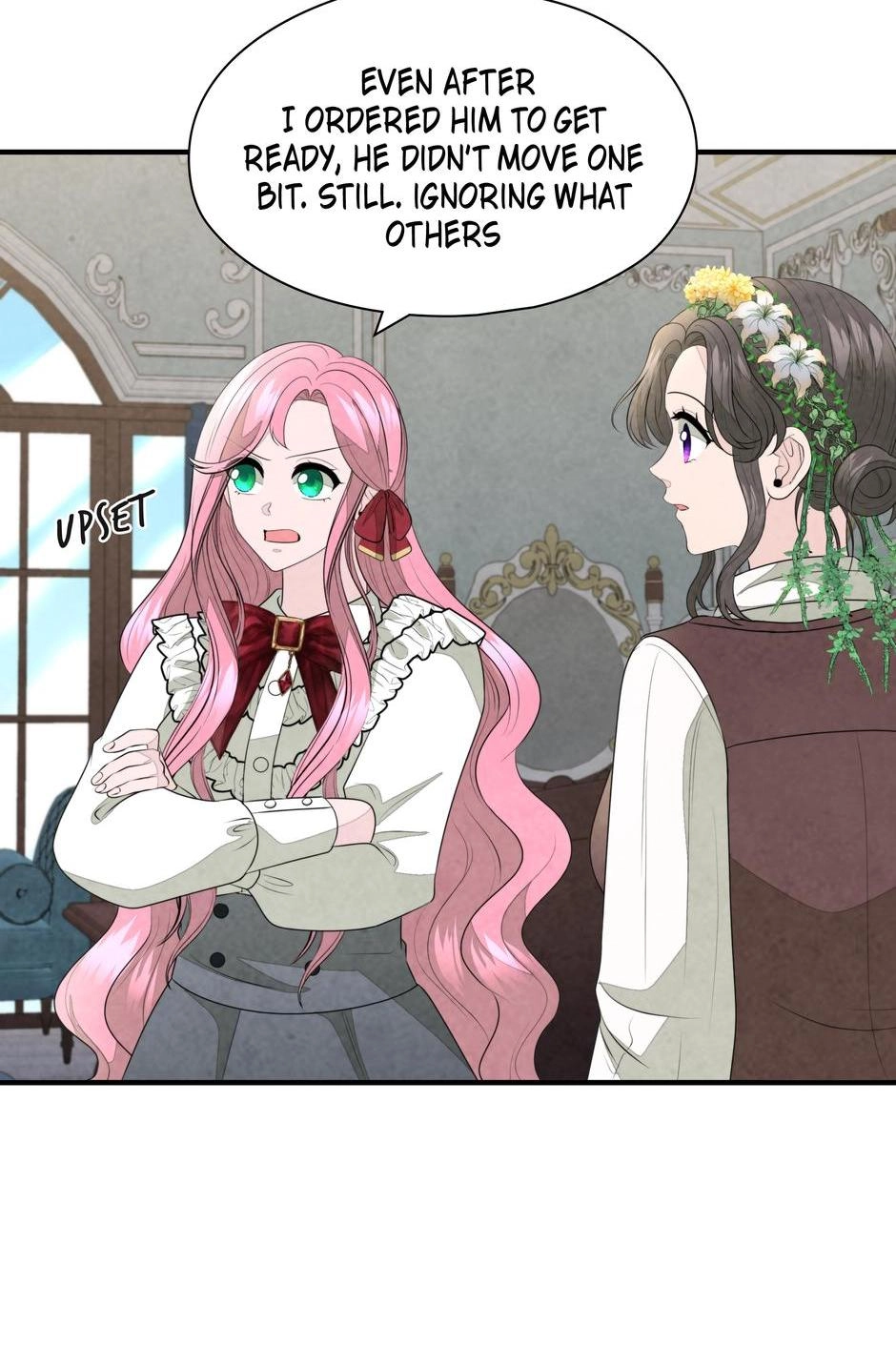 The Wizard And The NEET - Chapter 37 Page 31