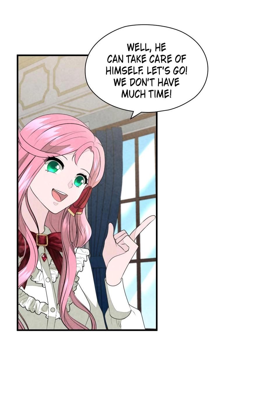 The Wizard And The NEET - Chapter 37 Page 32