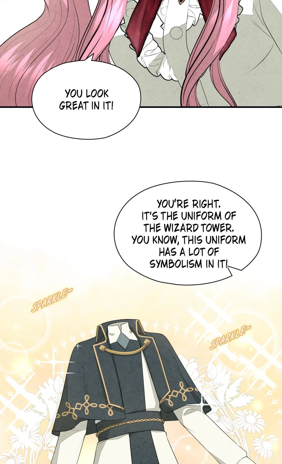 The Wizard And The NEET - Chapter 37 Page 34