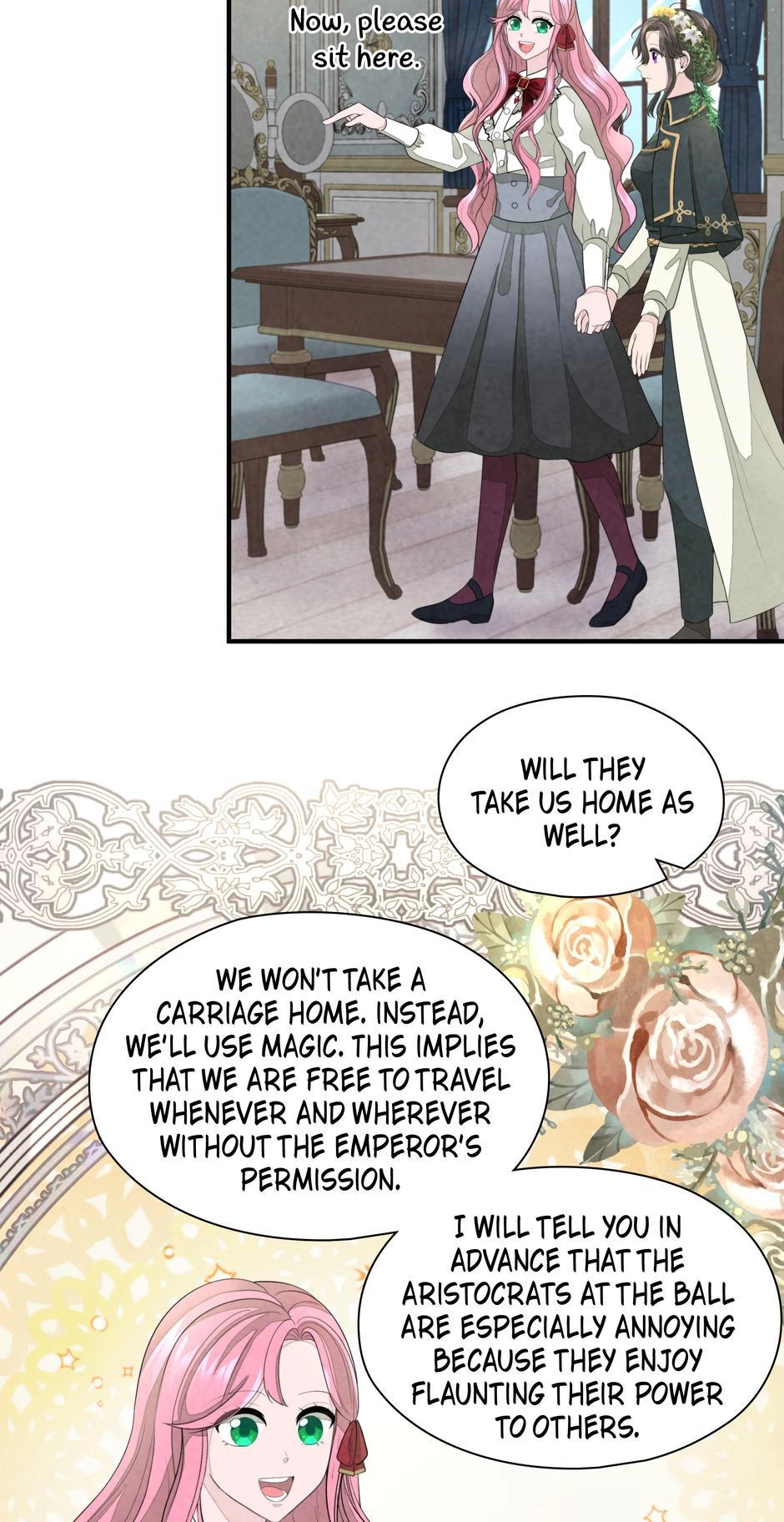 The Wizard And The NEET - Chapter 37 Page 37