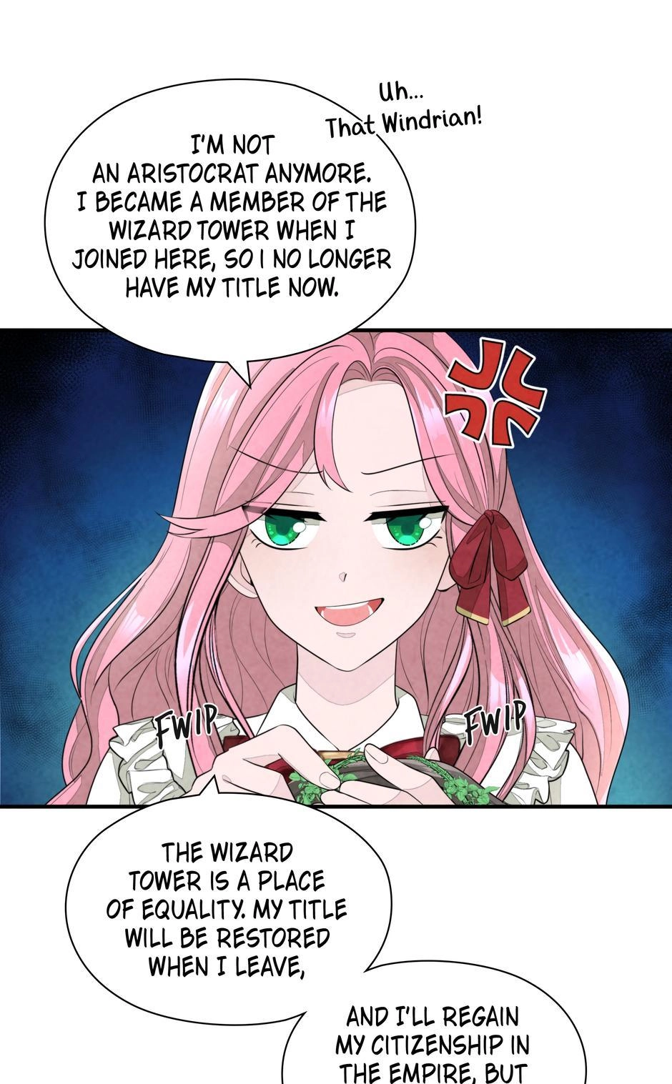 The Wizard And The NEET - Chapter 37 Page 39