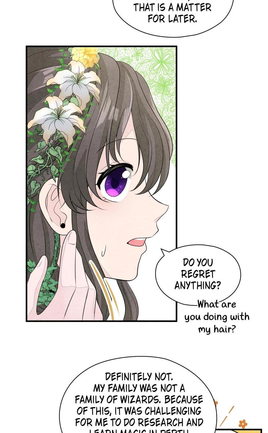 The Wizard And The NEET - Chapter 37 Page 40