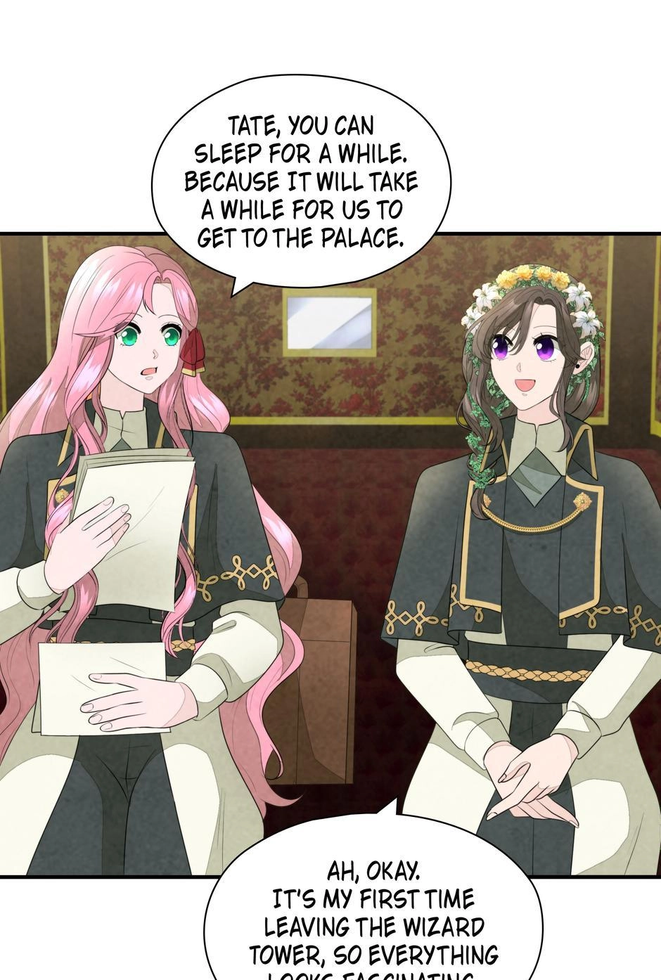 The Wizard And The NEET - Chapter 37 Page 73
