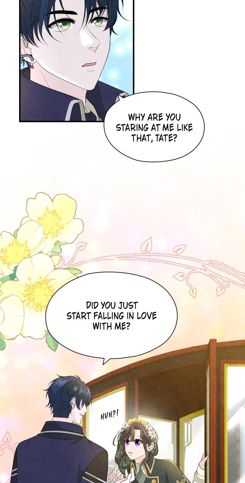 The Wizard And The NEET - Chapter 38 Page 16