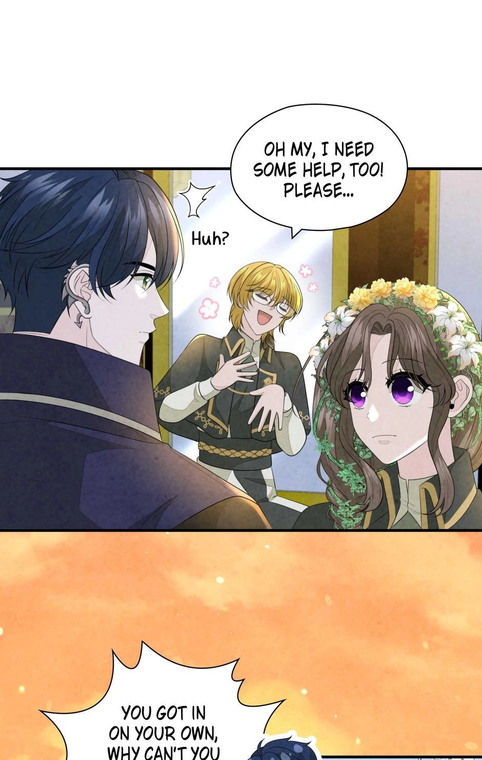 The Wizard And The NEET - Chapter 38 Page 21