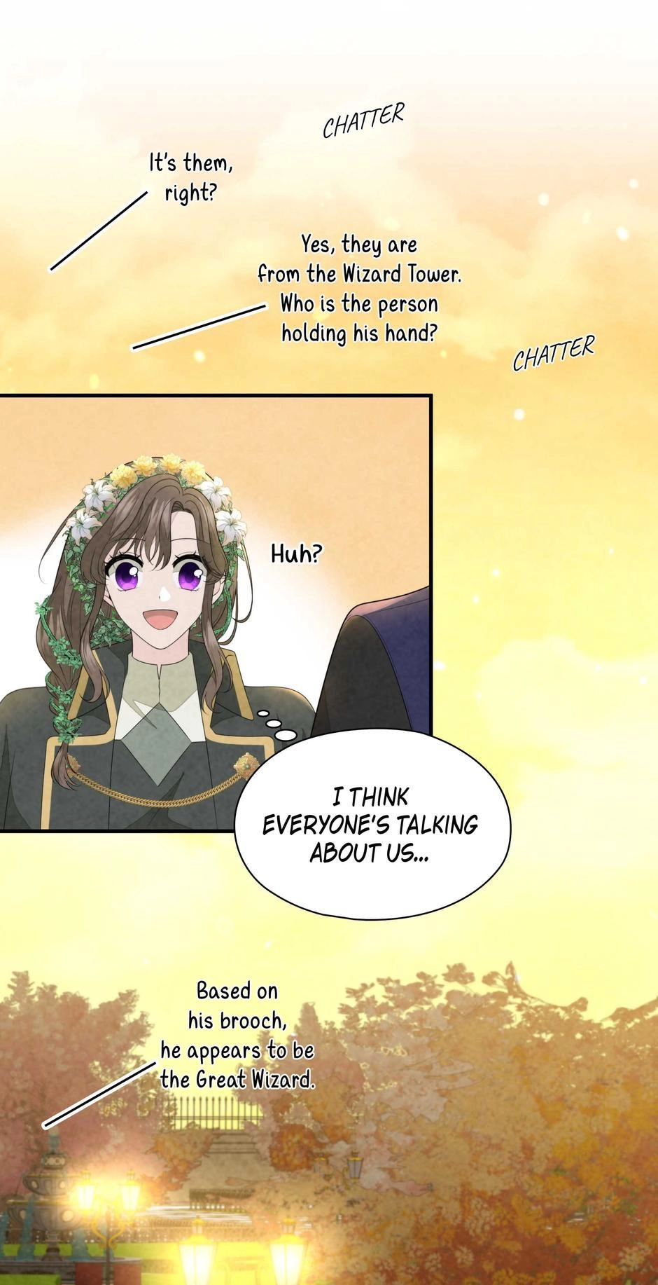 The Wizard And The NEET - Chapter 38 Page 31