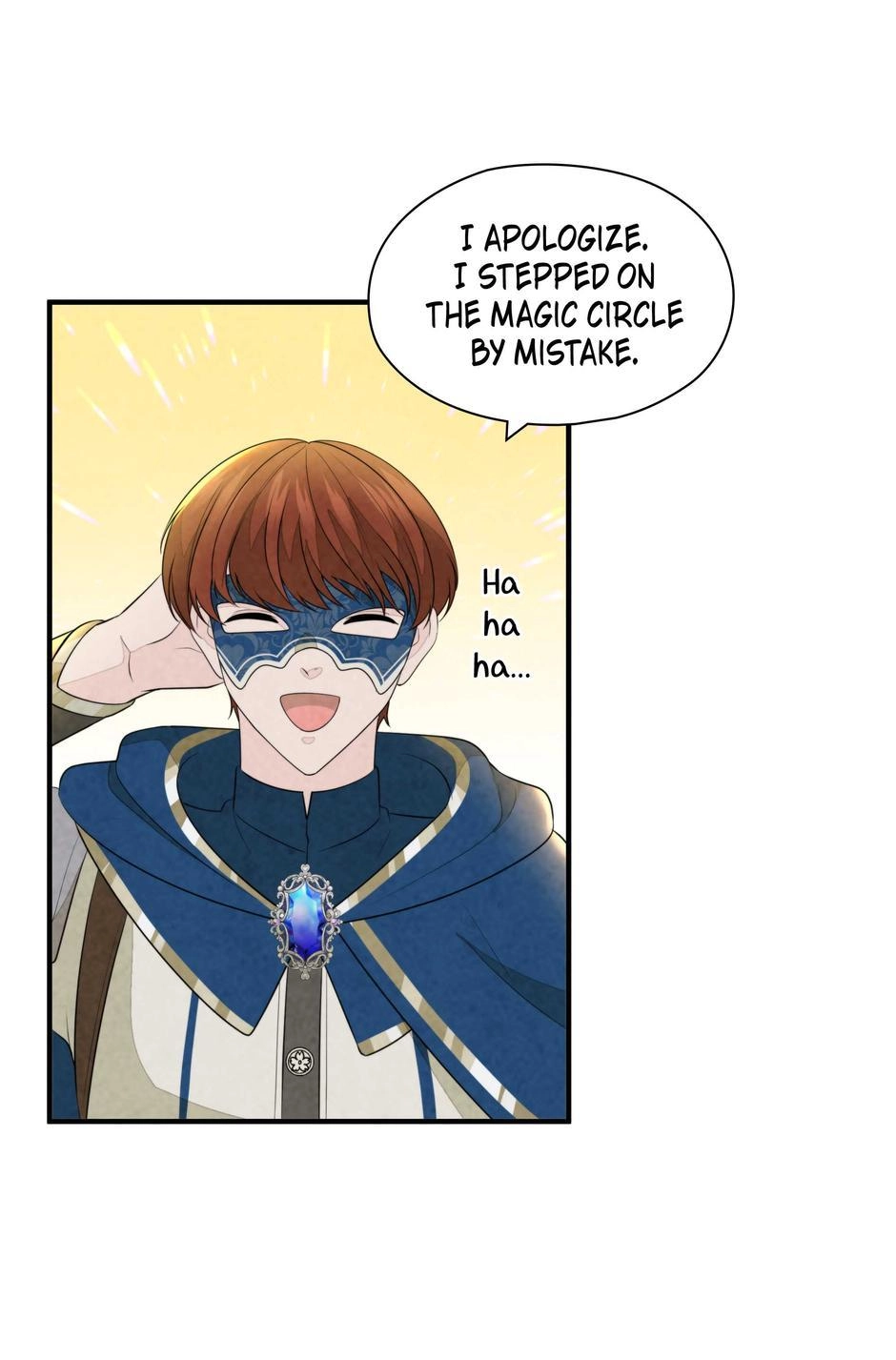 The Wizard And The NEET - Chapter 38 Page 38