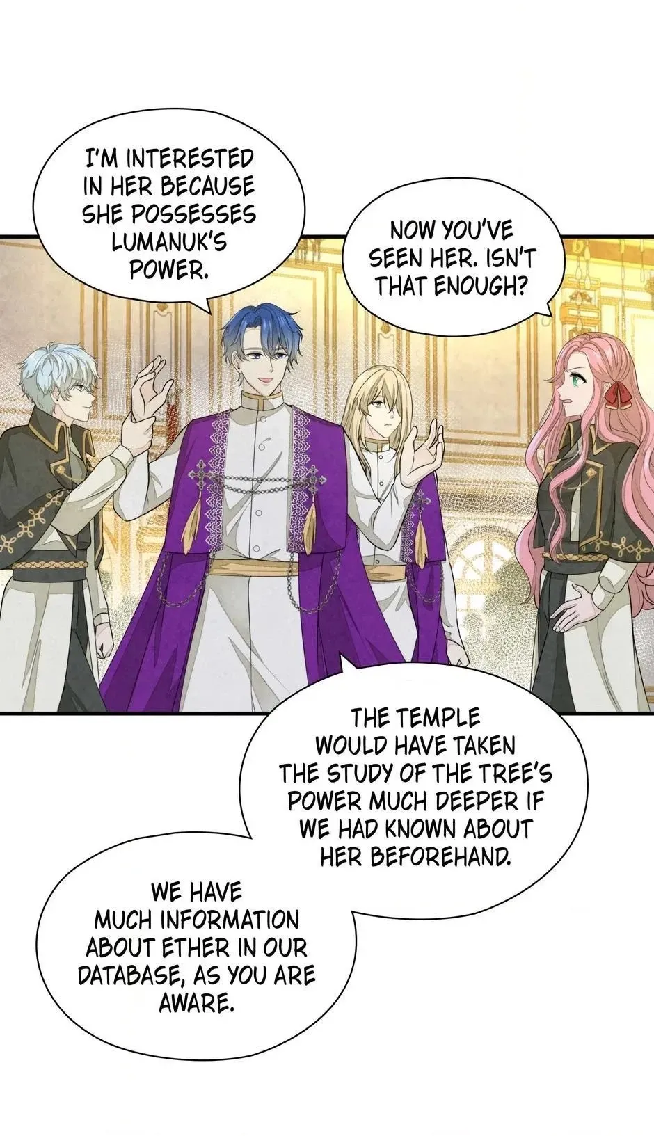 The Wizard And The NEET - Chapter 38 Page 60