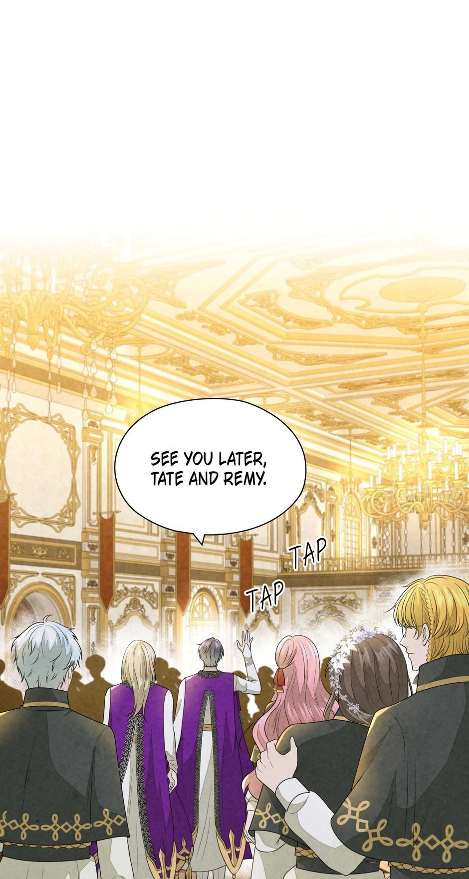 The Wizard And The NEET - Chapter 38 Page 63