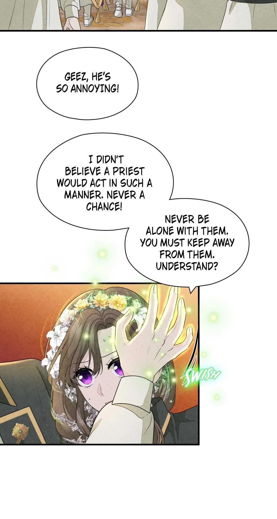 The Wizard And The NEET - Chapter 38 Page 64