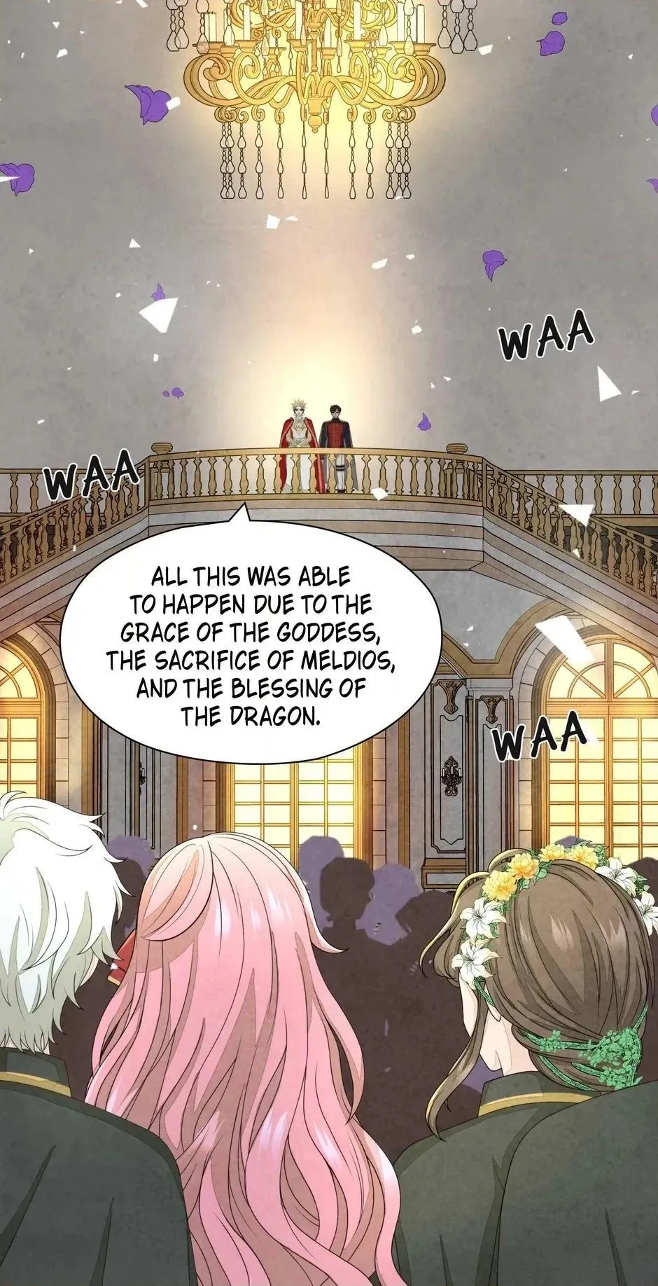 The Wizard And The NEET - Chapter 38 Page 70