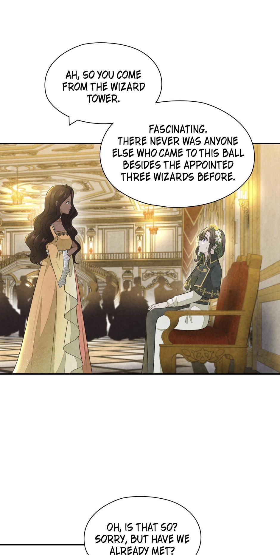 The Wizard And The NEET - Chapter 39 Page 11