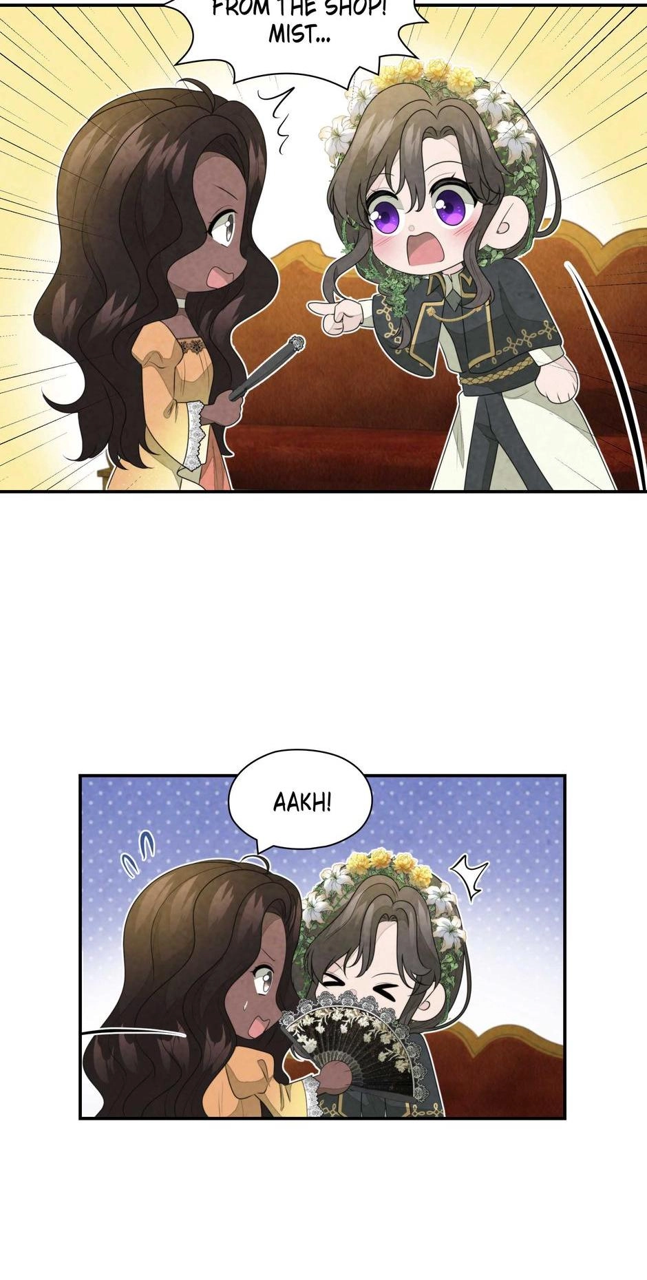 The Wizard And The NEET - Chapter 39 Page 13