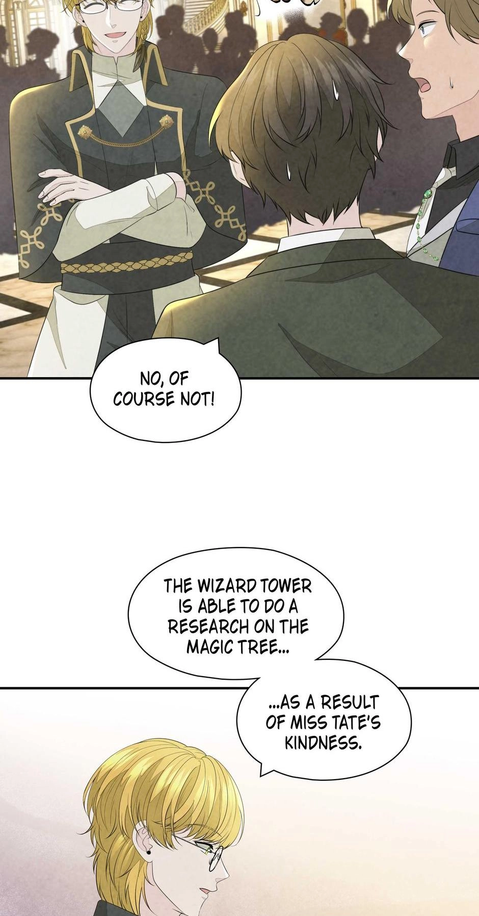 The Wizard And The NEET - Chapter 39 Page 29