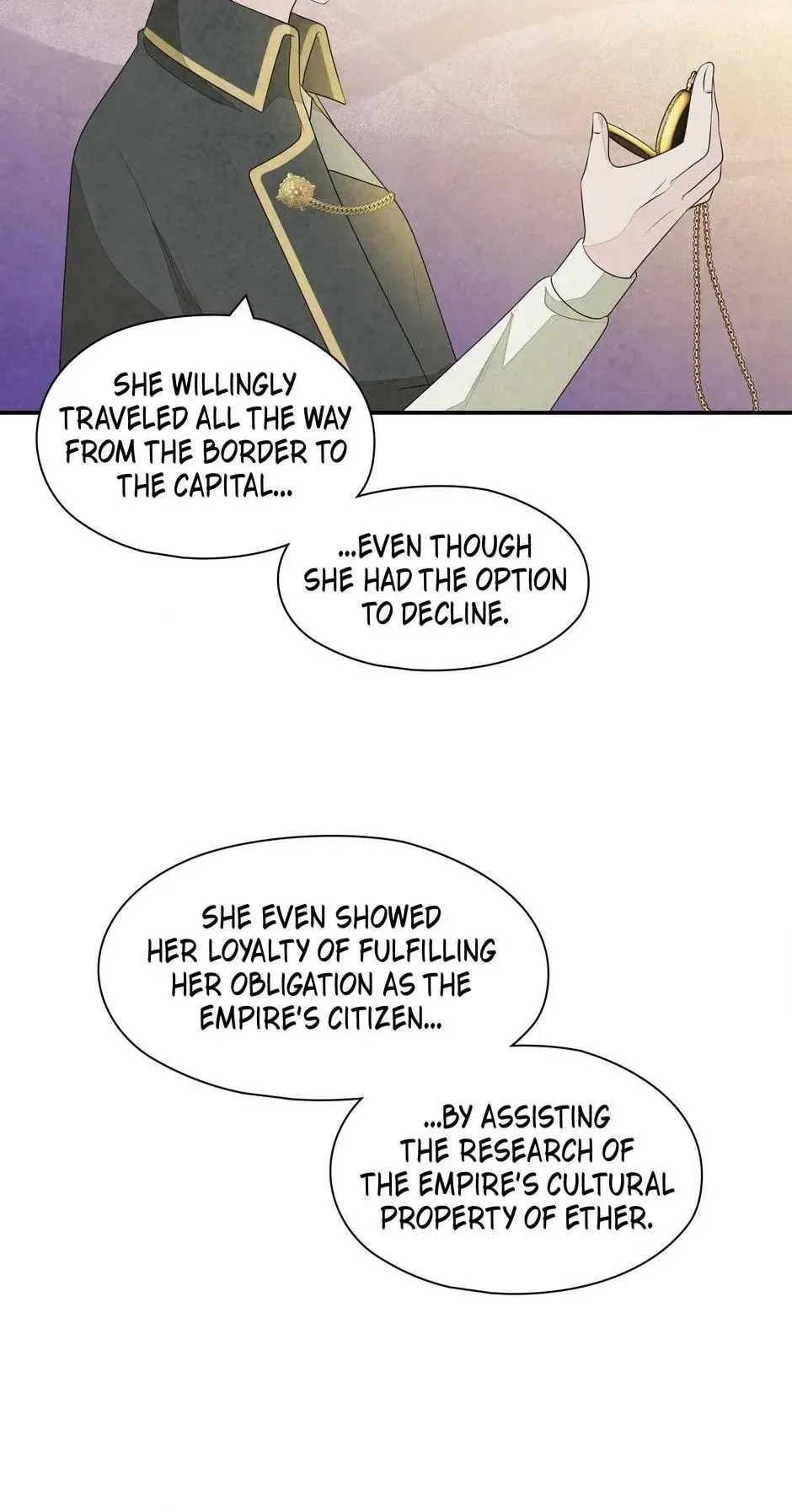 The Wizard And The NEET - Chapter 39 Page 30