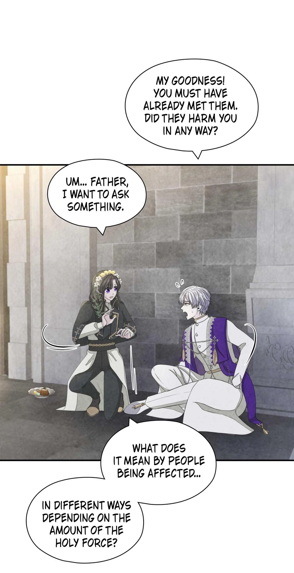 The Wizard And The NEET - Chapter 39 Page 53