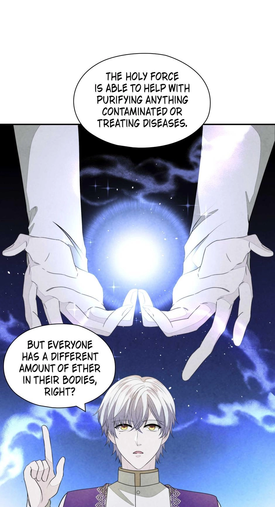 The Wizard And The NEET - Chapter 39 Page 54