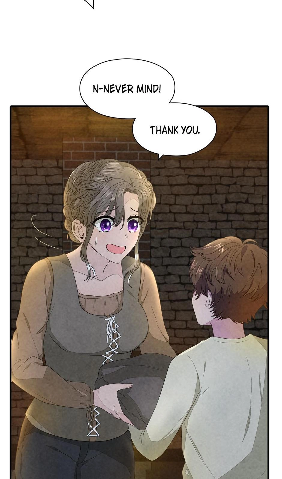 The Wizard And The NEET - Chapter 4 Page 13