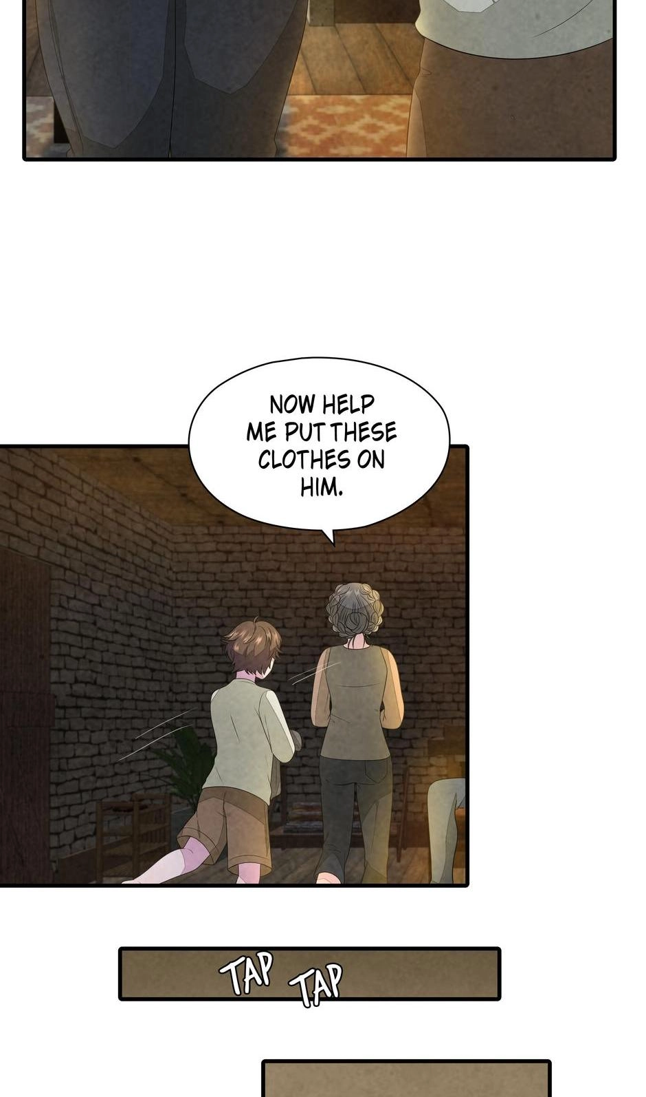 The Wizard And The NEET - Chapter 4 Page 14