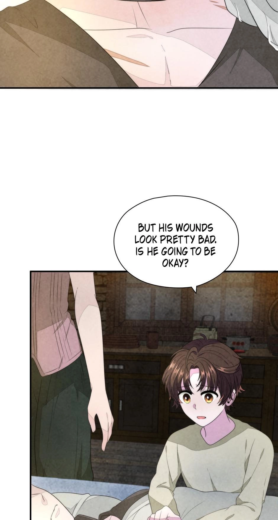 The Wizard And The NEET - Chapter 4 Page 17
